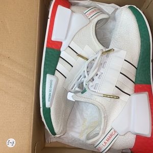 NMDs Mexico edition size 5.5 women’s